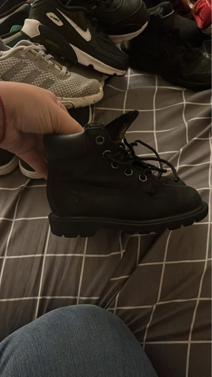 Timberland Boots