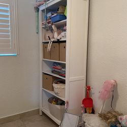 IKEA White Shelf