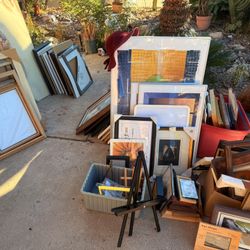 Huge Garage Sale! Today And Tomorrow