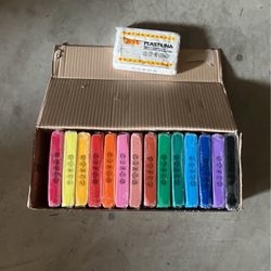 modeling clay 15pc plastilina