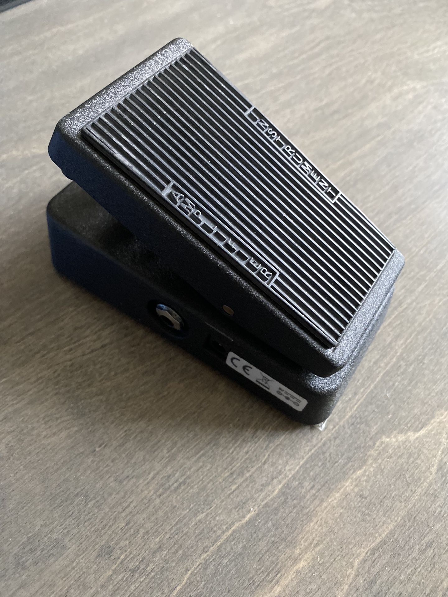 Mini Wah Pedal