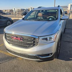 2019 GMC Acadia
