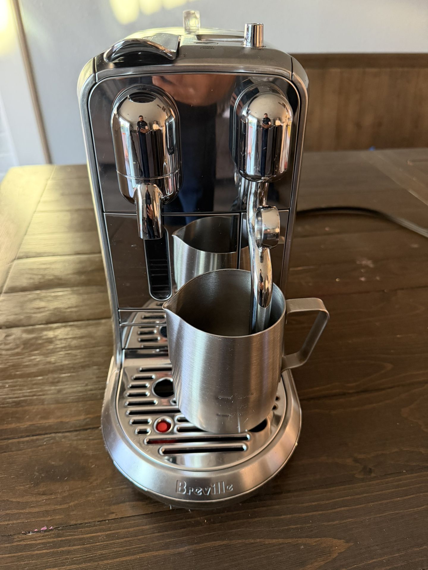 $600 Espresso Machine For $400