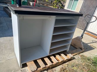 Counter For Business, Bar /extra Storage $50