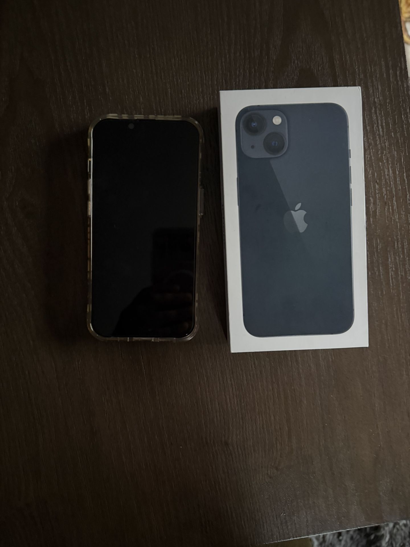 Apple iPhone 13 Black