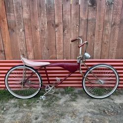 26” Lowrider Bike