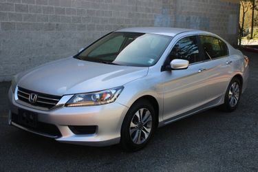 2013 Honda Accord LX