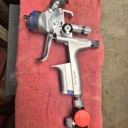 Sata RP 1.2 Spray Gun Great Condition
