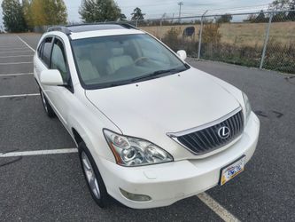 2008 Lexus Rx 350