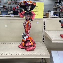 Katherine’s Day Of The Dead Doll Collection 