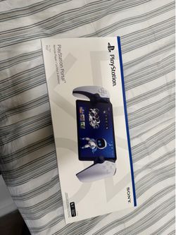 Play station portal