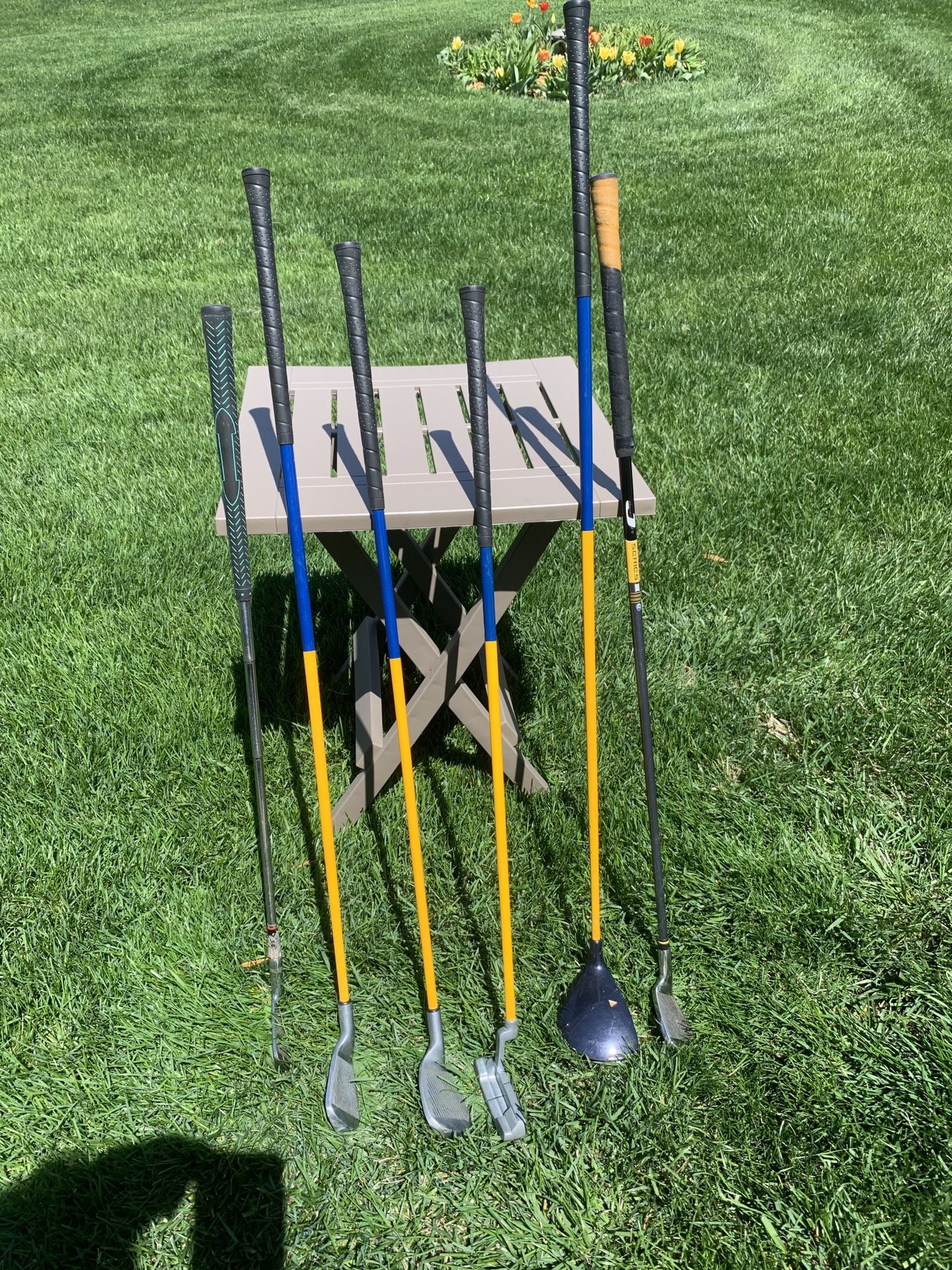 Junior Golf Set. for Sale in South Beloit, IL OfferUp