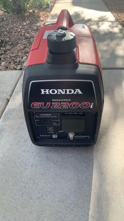HONDA GENERATOR
