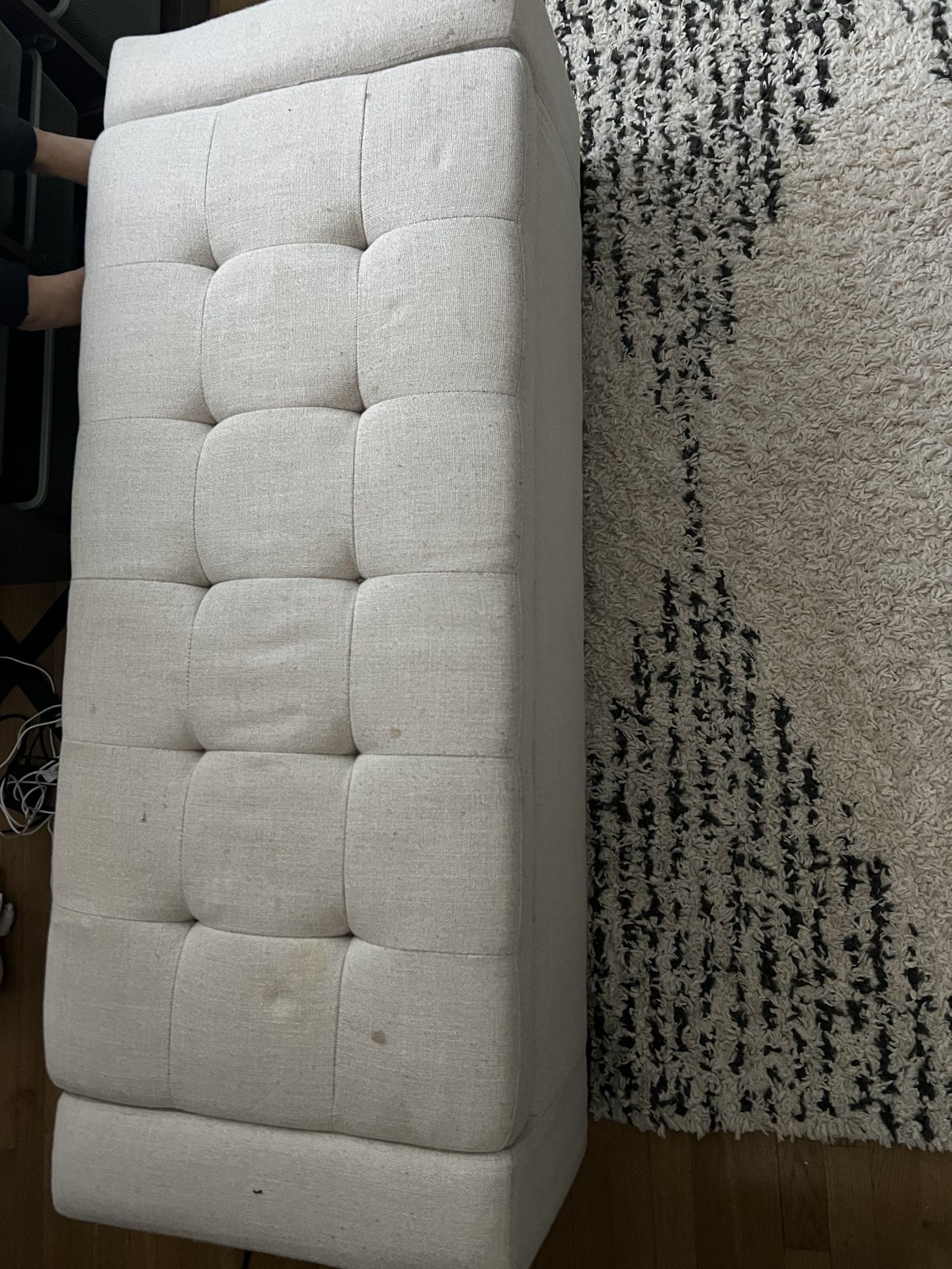 Fabric Bench