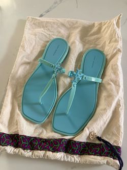 Tory Burch Jelly Thong Sandals