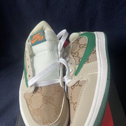 Nike Air Jordan 1 Gucci X Travis Scott