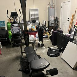 Bowflex Ultimate 