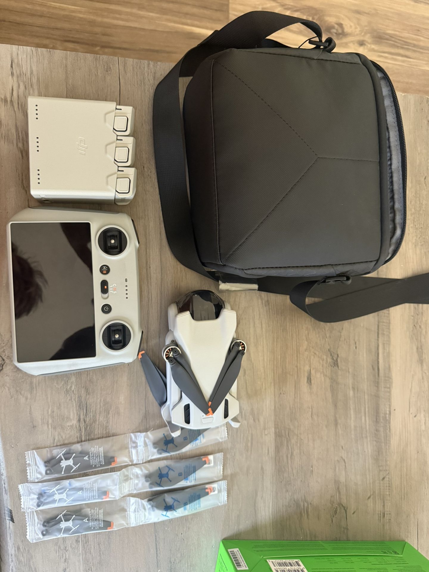 DJI Mavic Mini 3 Fly More Combo – Drone with Extras