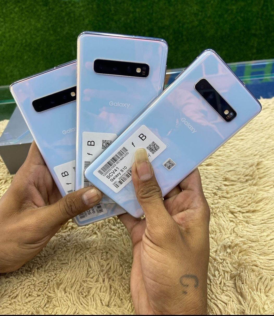 Samsung Galaxy on sale s10 UNLOCKED