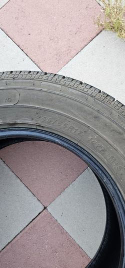 Tire 245/65R17