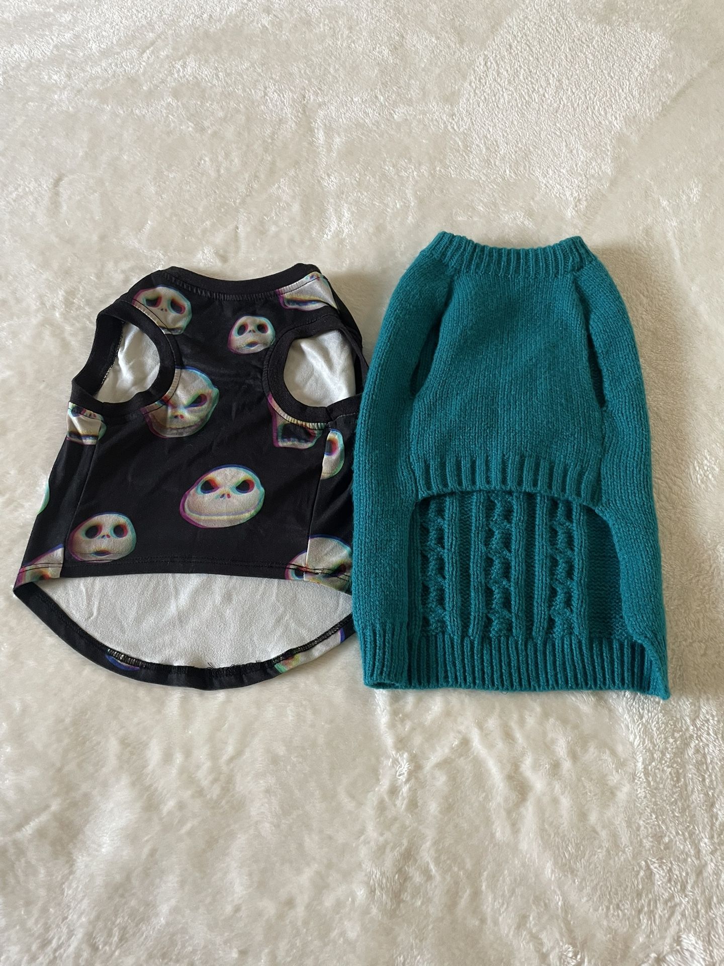 Dog Vest/Coat Bundle