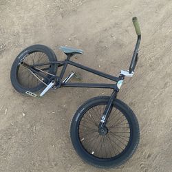 Brand New Custom Bmx Bike