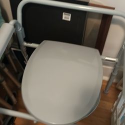 Bedside Commode