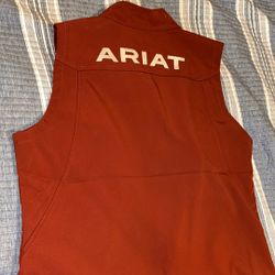 Ariat Softshell vest