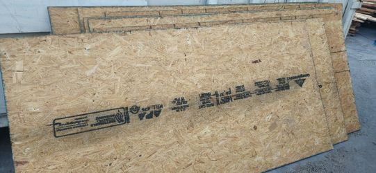 Used Osb And Cdx Plywood