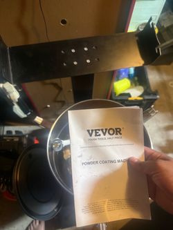 VEVOR Powder Coating Machine