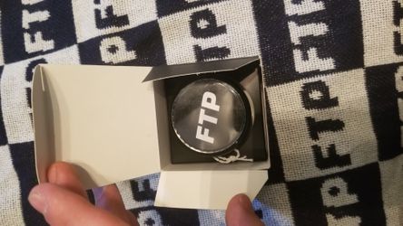 FTP Yo-yo