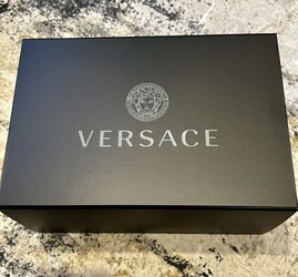 Versace Box New Magnetic Close 