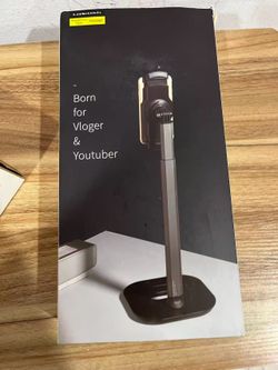 Phone tablet stand. New.  25$