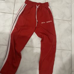 Palm Angels Track Pants 