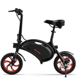 Jetson bolt Electric Bike