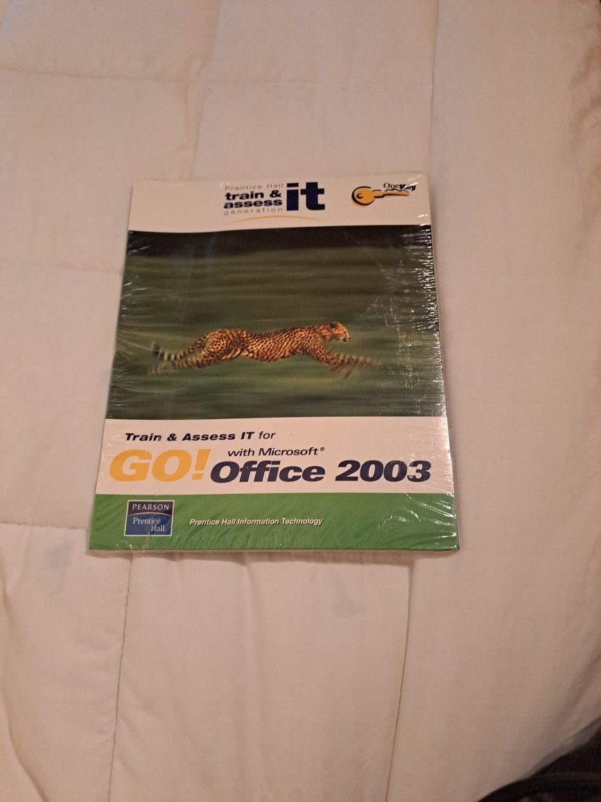 Microsoft Office Suite 2003