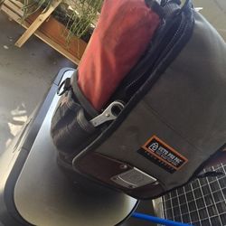 HVAC SERVICE TOOLS/BAG