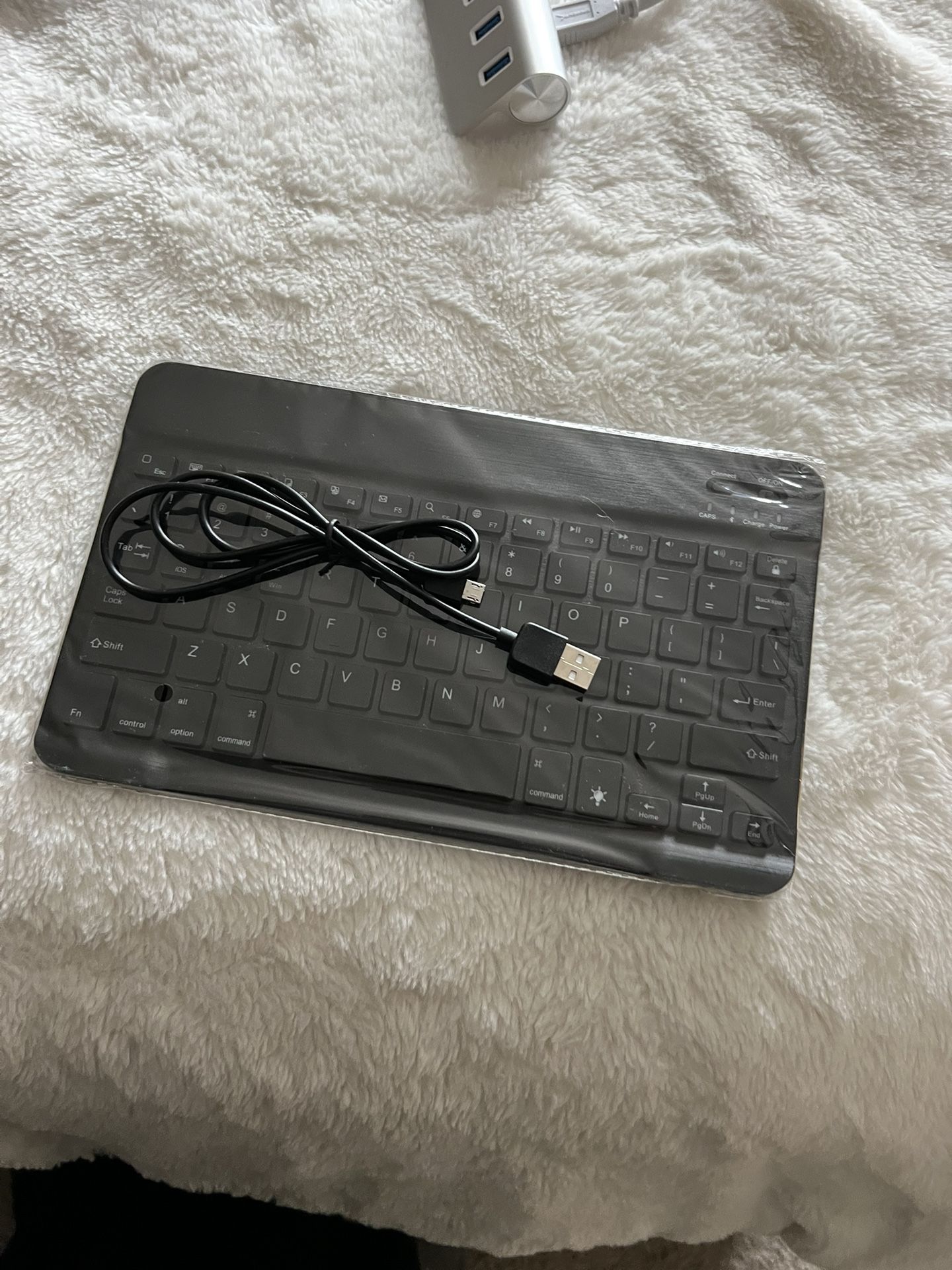 Jelly. Keyboard 