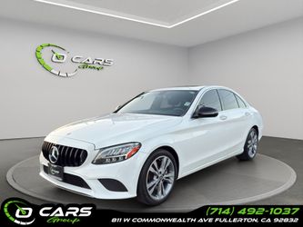 2020 Mercedes-Benz C 300