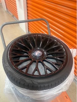 Rims Tires