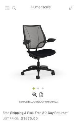 Liberty Ocean Chair Office Chair