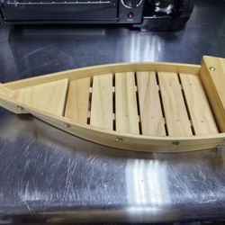 Sushi Boat 