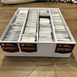 Sports Cards Vendor Inventory / Dealer Starter Lot – 2,500+