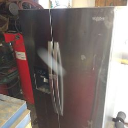 Whirlpool Fridge