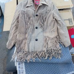 Genuine Leather Jacket 