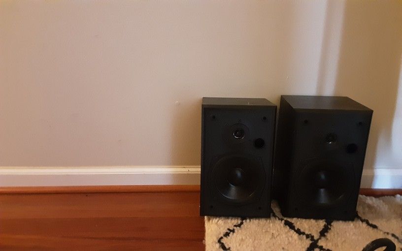 Polk Audio Speakers