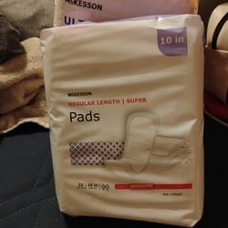 22 Regular Length Super Pads