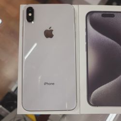 iPhone X White 