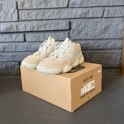 Yeezy 500 Salt