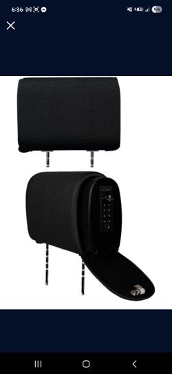 Car Safe Headrest
